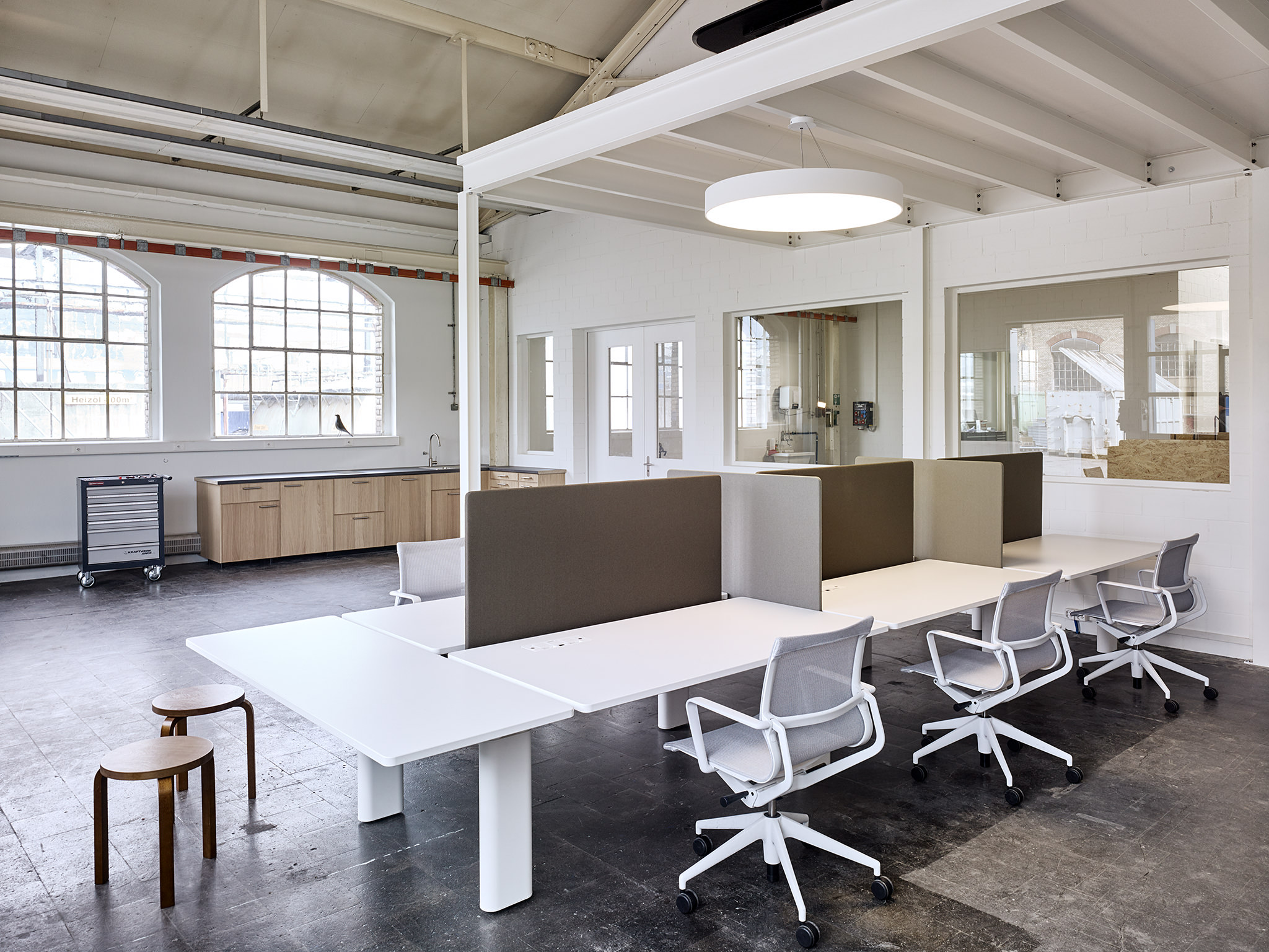 Prototyp Workbench Pier